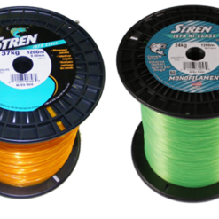 Stren IGFA Hi Vis Gold & Green 1200 Mtrs