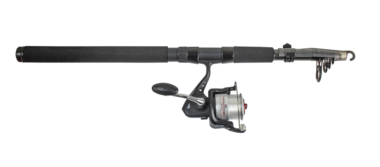 Abu Garcia Tracker Combos