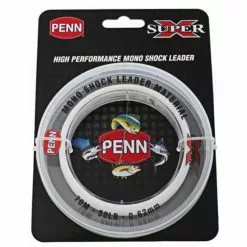PENN Super X Shock Leader Line