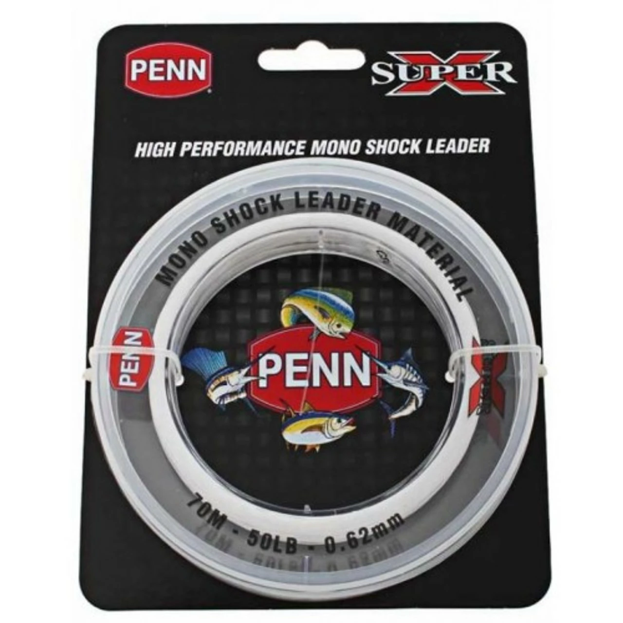 PENN Super X Shock Leader Line