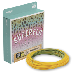 Airflo Superflo Dash Flyline