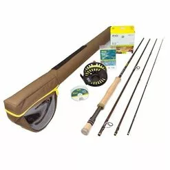Redington Path II Fly Fishing Outfit 6wt