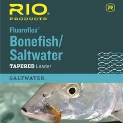 Rio Fluoroflex Bonefish/Saltwater 9' Tapered Leader