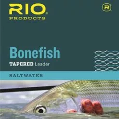 Rio Bonefish 10' Tapered Leader