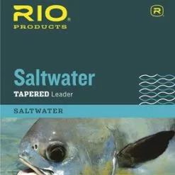RIO Saltwater 10' Tapered Leader