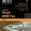 RIO Skagit MOW Tips Kit - Medium (Green/Black)