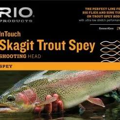 RIO Intouch Skagit Trout Spey Shooting Head