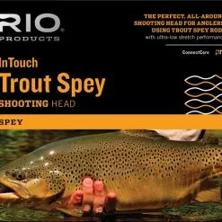 RIO Intouch Trout Spey Shooting Head