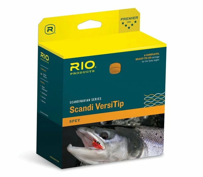 RIO Scandi Short Versitip