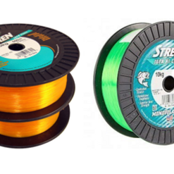 Stren IGFA Hi Vis Gold & Green 600 Mtrs