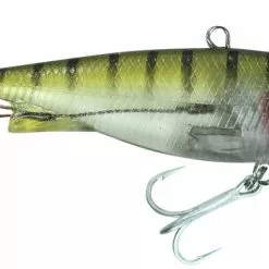 Berkley Zerek 110mm Fish Trap Soft Vibe Sinking Crankbait