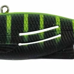 Force Ten Zerek 95mm Weedless Fish Trap Soft Vibe