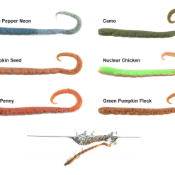 Berkley Gulp! 7” Turtleback Worm