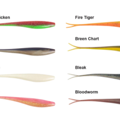 Berkley PowerBait Jerkshad