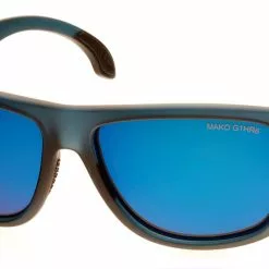 Mako Eyewear Tidal Polarised Sunglasses 9607 M60-G1HR6