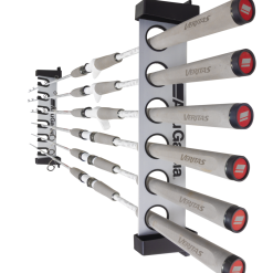 Abu Garcia Horizontal 6 Rod Rack