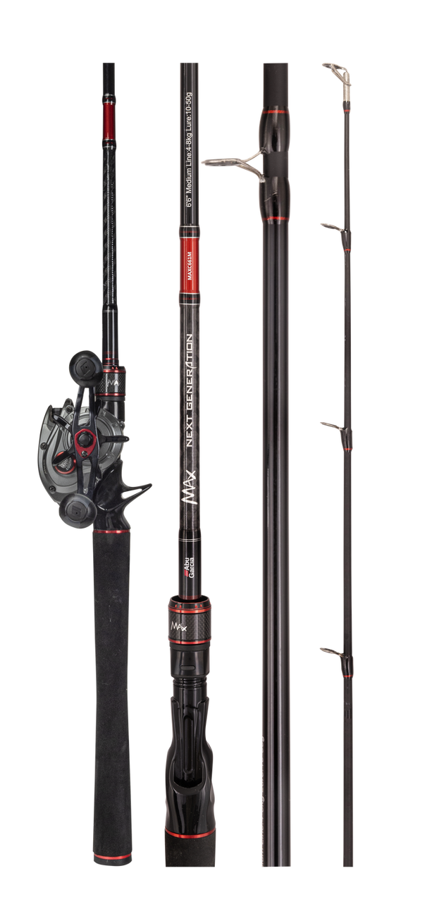 Abu Garcia Max Combos