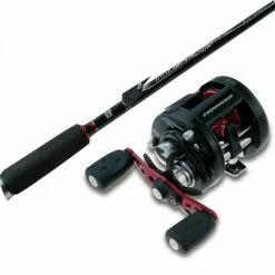 Abu Garcia Ambassadeur STX Combo