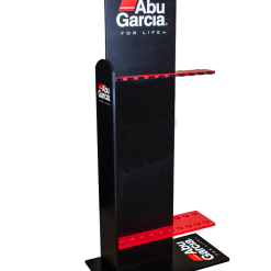 Abu Garcia Deluxe Fibreboard Rod Stand