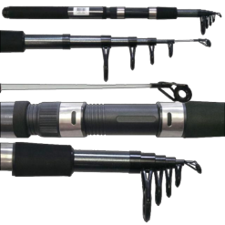 Abu Garcia Tracker Spinning Rod