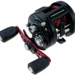 Abu Garcia Ambassadeur STX Round Baitcast Reel