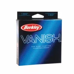 Berkley Vanish Flurocarbon Main Line 250yds