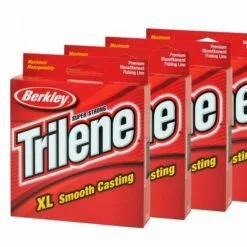 BERKLEY TRILENE XL MONO FISHING LINE CLEAR