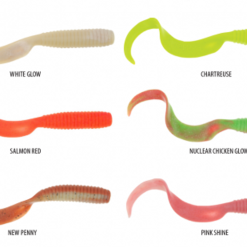 Berkley Gulp 6" Grub