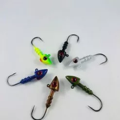 Juro Jig Heads 7g