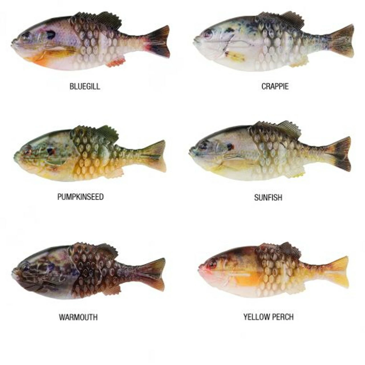 Berkley Powerbait Gilly