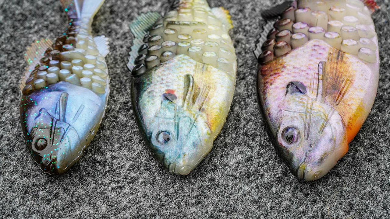 Berkley Powerbait Gilly - Image 2