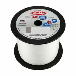 Berkley X9 Braid Fishing Line Bulk Spool 2000M