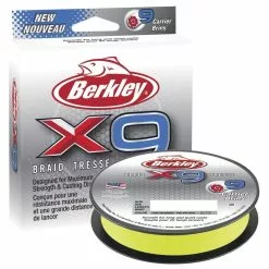 Berkley X9 Braid Fishing Line