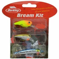 Berkley Bream Lure Kit