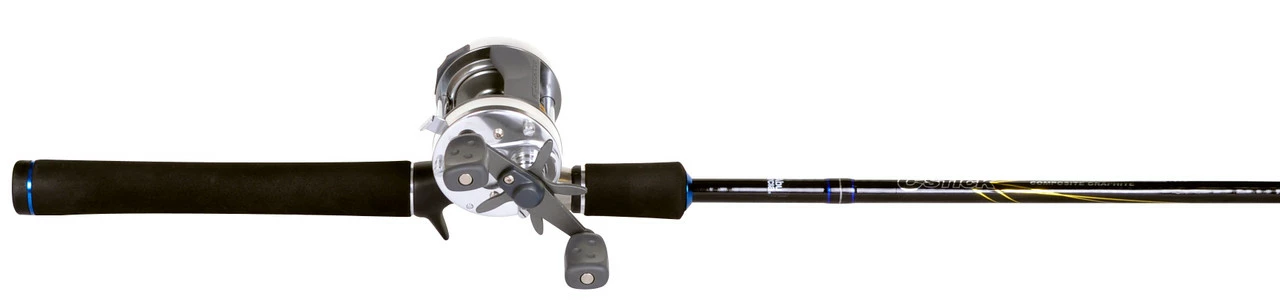 Abu Garcia Ambassadeur C3 Combo - Image 2