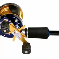 Abu Garcia Ambassadeur C4 Combo