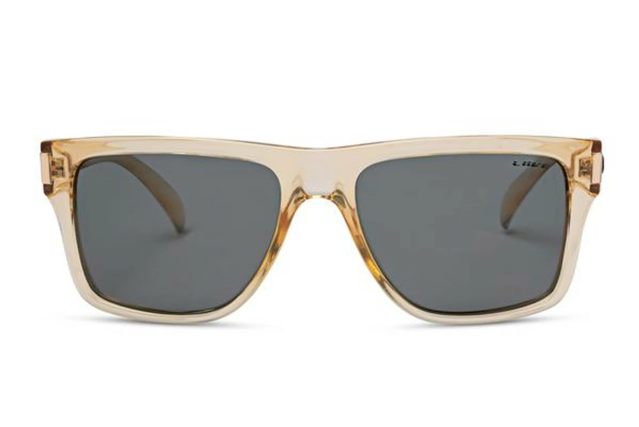 Liive Vision Casino Polar Citrine Sunglasses - Image 2