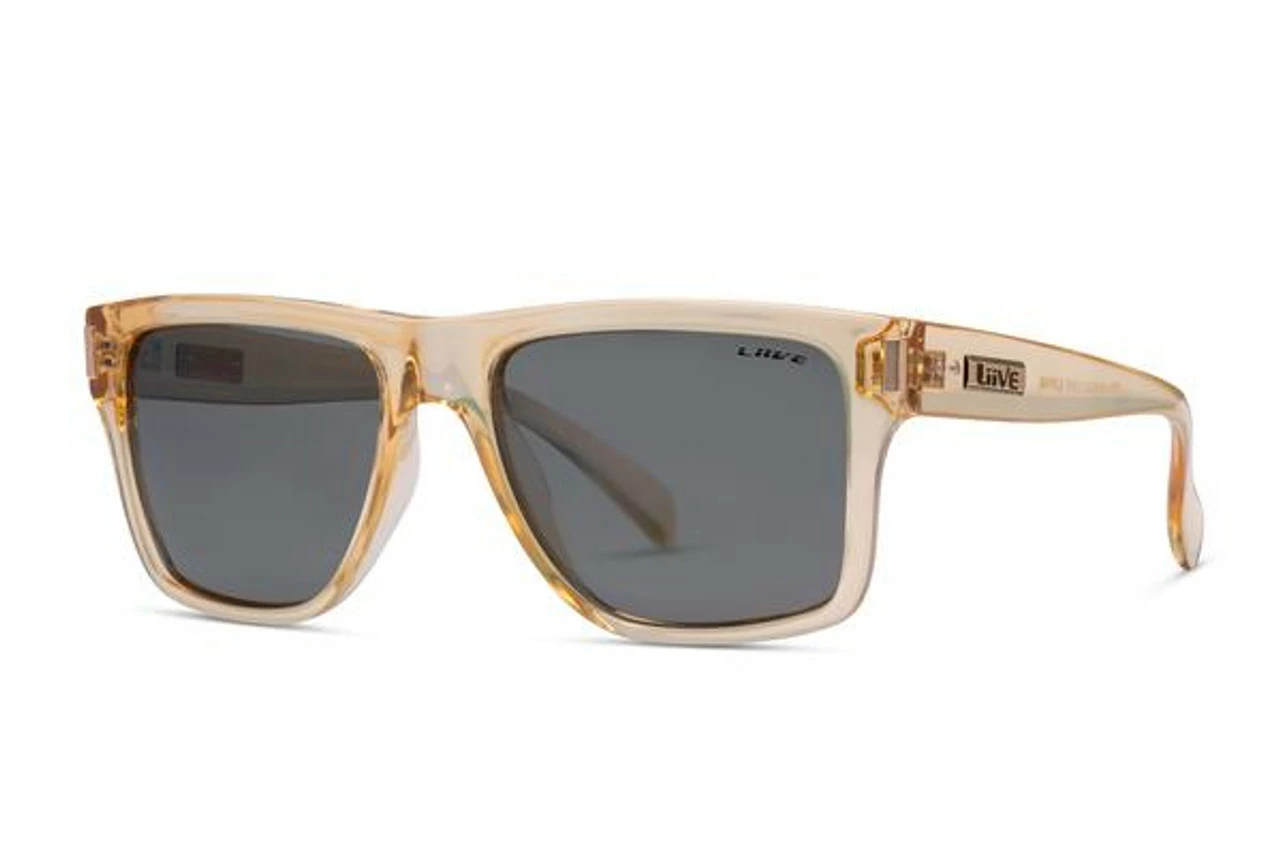 Liive Vision Casino Polar Citrine Sunglasses