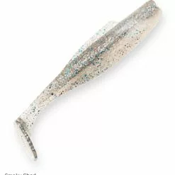 Berkley Z-man Diezel MinnowZ 4" - 5 Pk - Smoky Shad