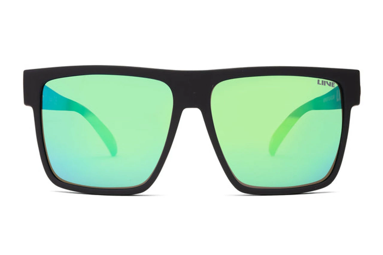 Liive Vision Envy Mirror Polar Matt Black - Image 2