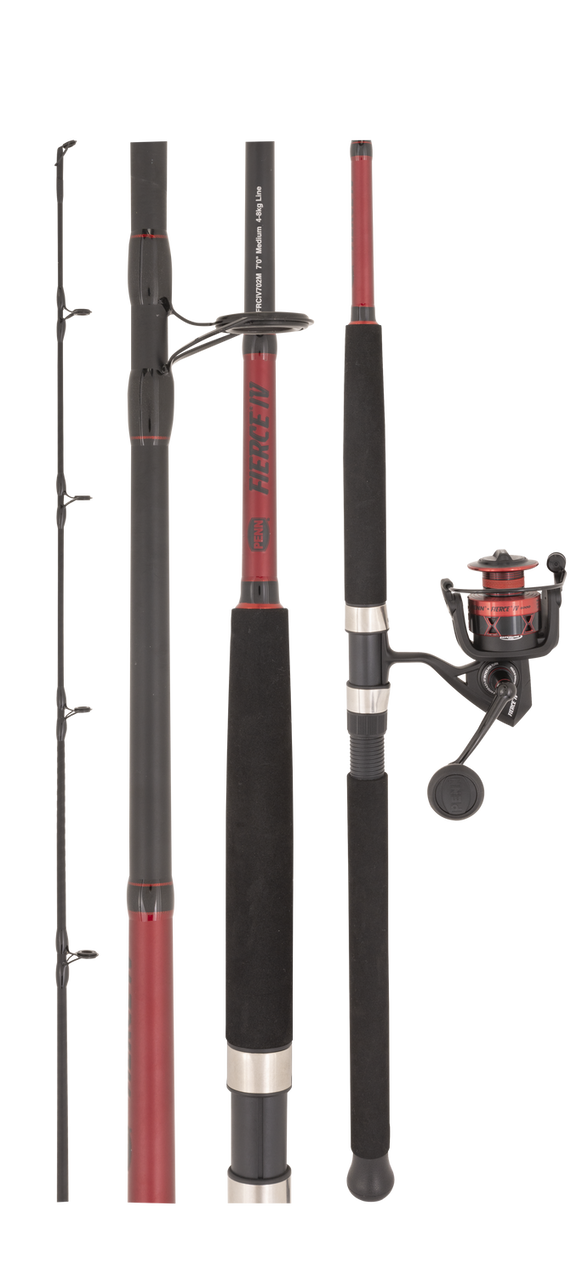 PENN Fierce IV Combos