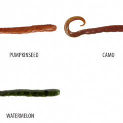 Berkley Gulp 4" Turtle Back Worm