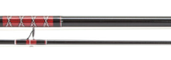 Force Ten 7' 2pc 4-8Kg 2pc Fishing Rod