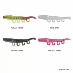 Berkley Gulp! Alive 4" Turbo Shrimp