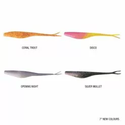 Berkley Gulp! 7" Jerk Shad