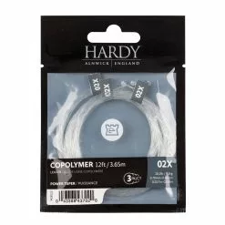 Hardy Leaders Power Taper