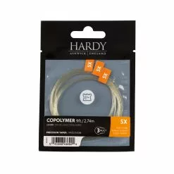 Hardy Leaders Precision Taper