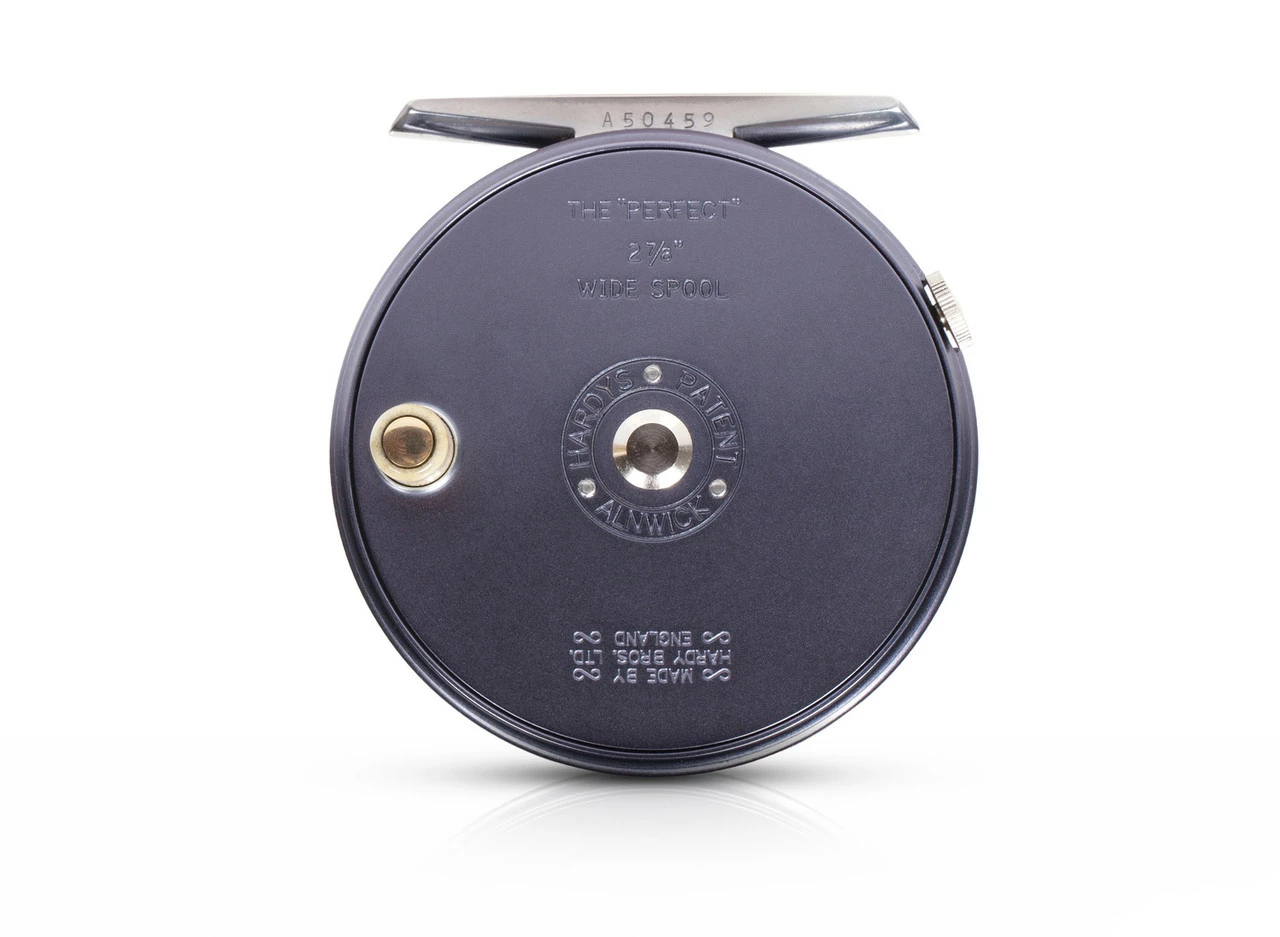 Hardy Wide Spool Perfect