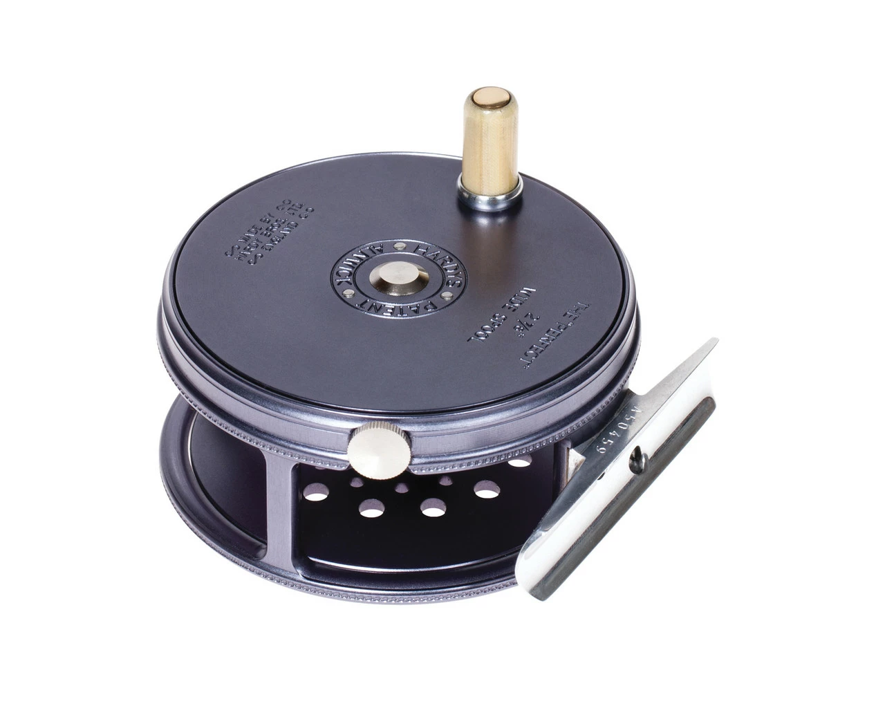 Hardy Wide Spool Perfect - Image 2