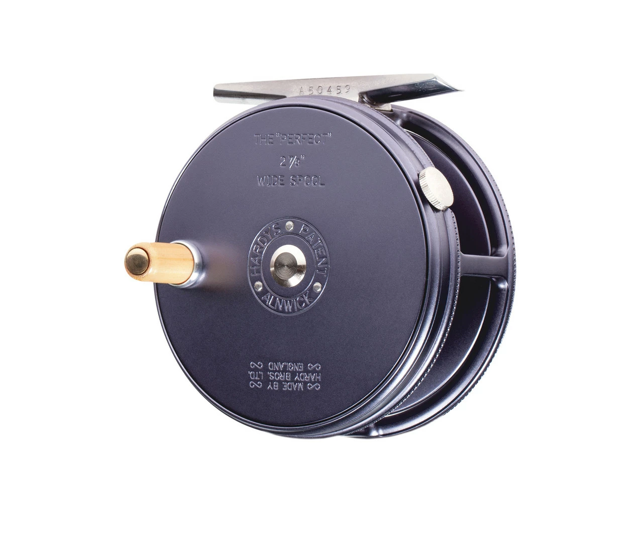 Hardy Wide Spool Perfect - Image 4